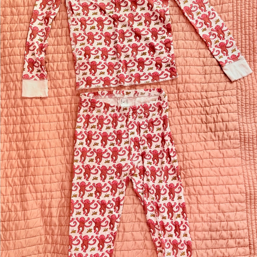 Roller Rabbit Kids Pajama Set